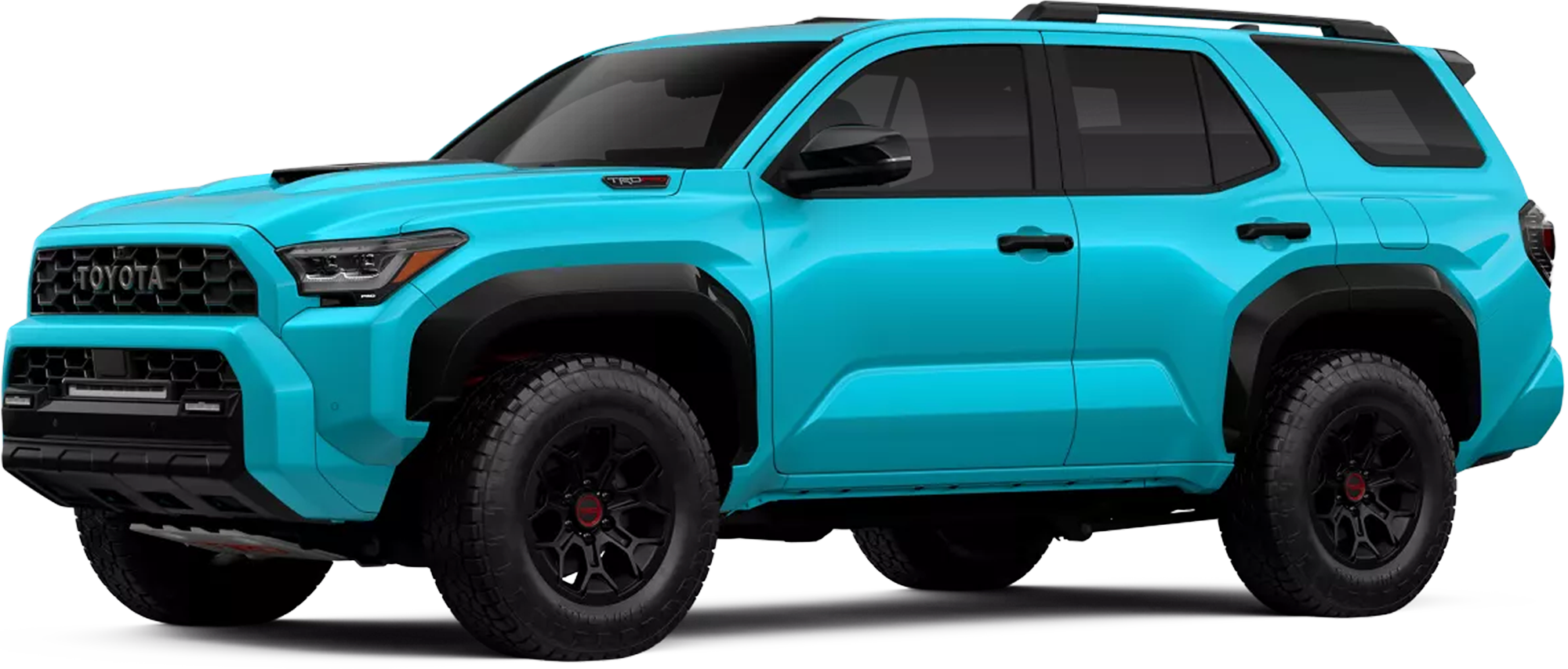 2026 Toyota 4Runner Hybrid SUV